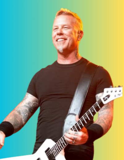 James Hetfield