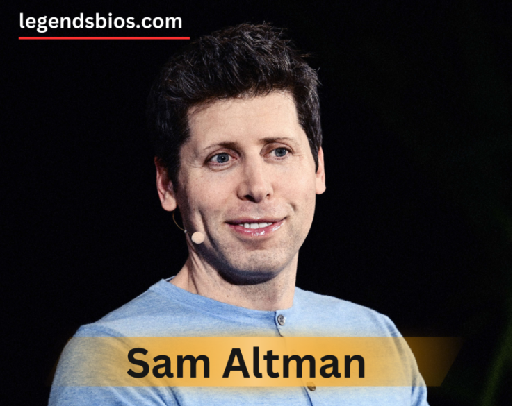 Sam Altman