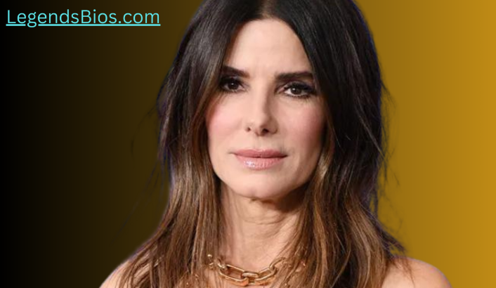 Sandra Bullock