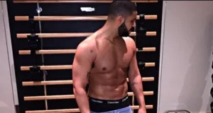 drake weight and height