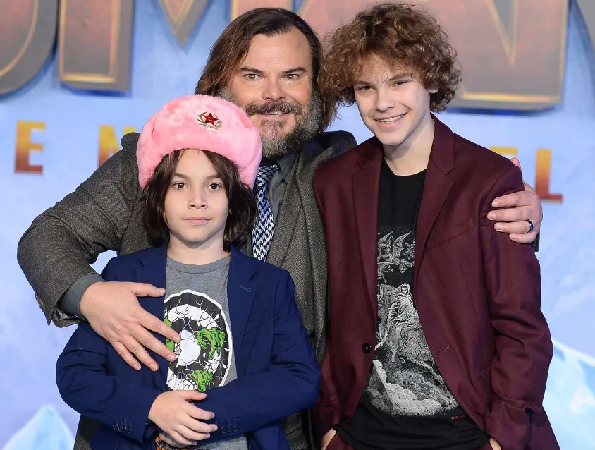 jack black son