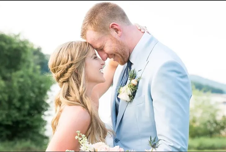 Carson Wentz Wife And Biography