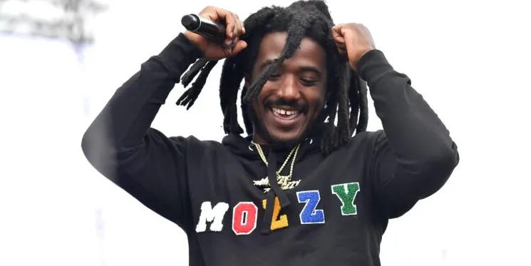 mozzy net worth