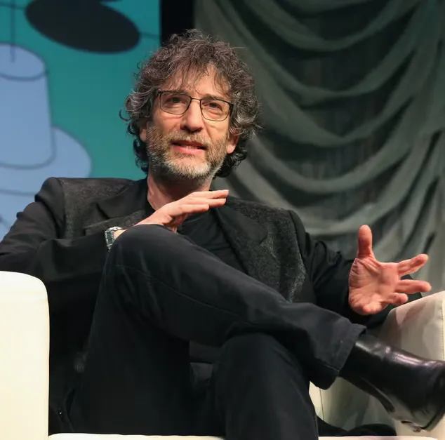 Neil Gaiman Net Worth