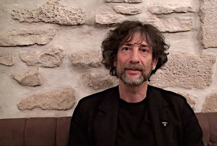 Neil Gaiman Net Worth