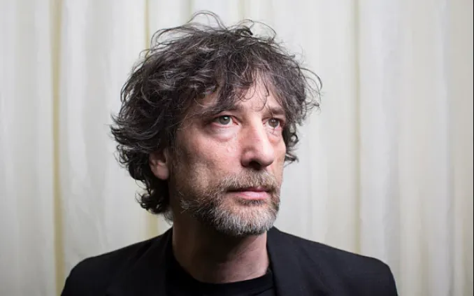 Neil Gaiman Net Worth