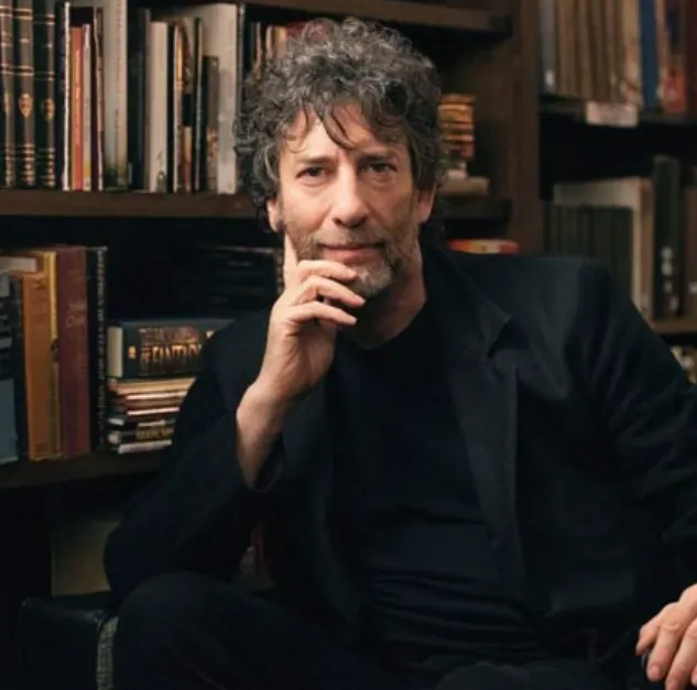 Neil Gaiman Net Worth