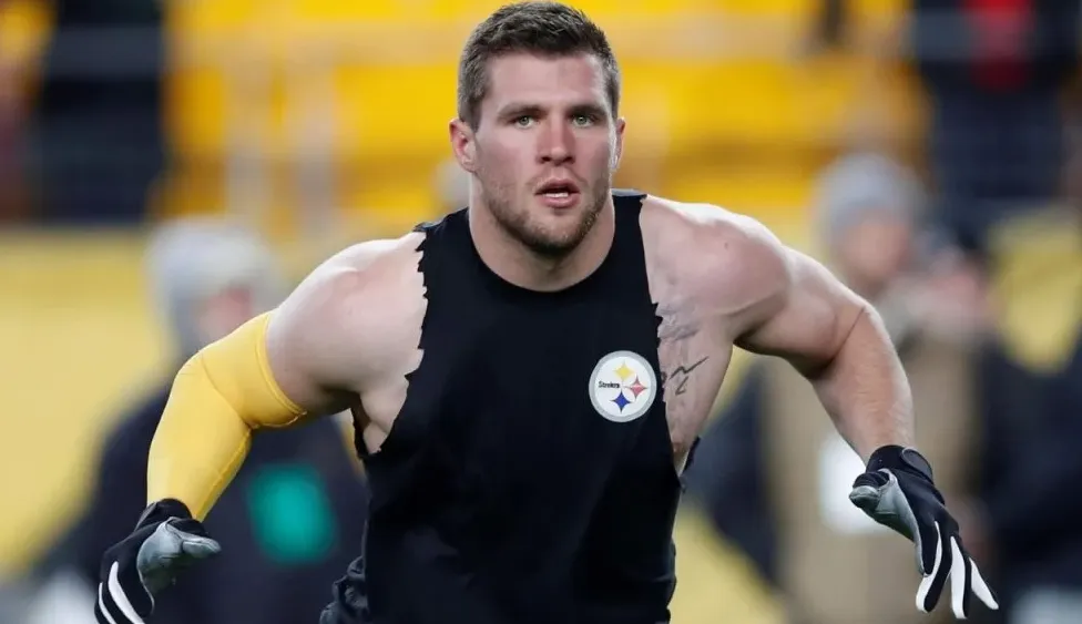 tj watt net worth