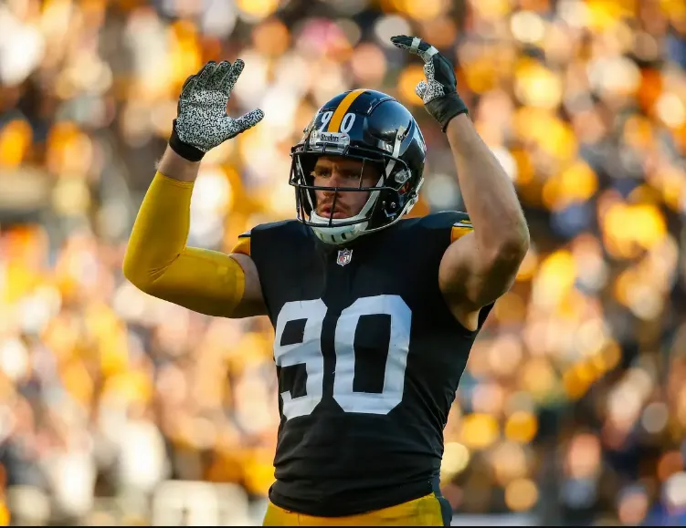 tj watt net worth