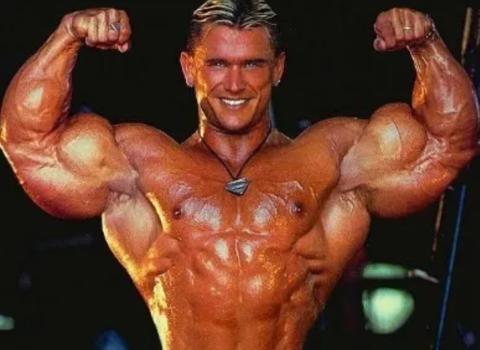 lee priest height