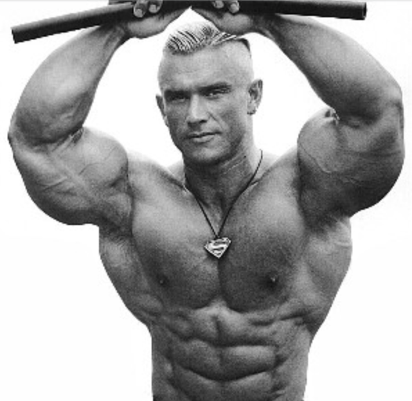 lee priest height