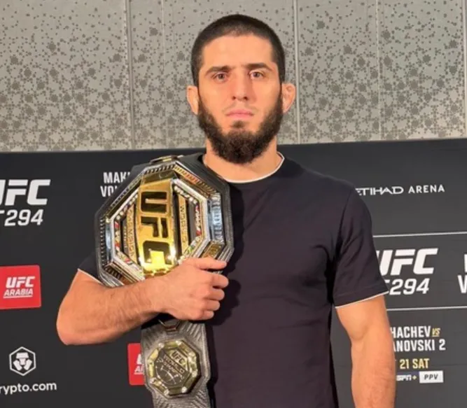 Islam Makhachev Wife, Age, Height, Weight, Net Worth, Career, And More