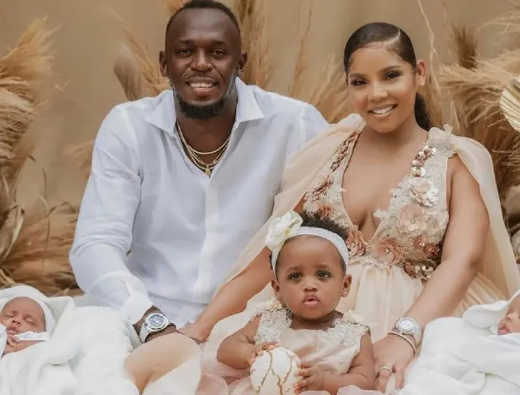 Usain Bolt Wife, Age, Height, Weight, Career, Net Worth And More