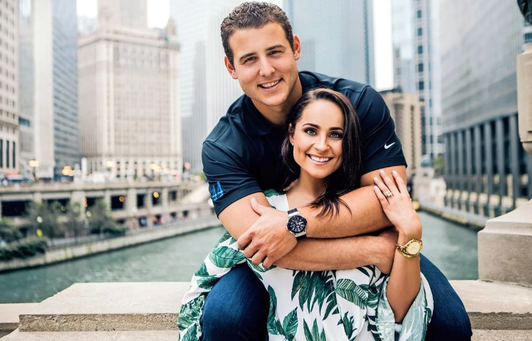 Anthony Rizzo Wife, Age, Height, Weight, Career, Net Worth And More